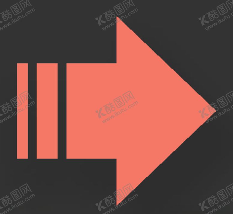 编号：84681009141800124182【酷图网】源文件下载-矢量箭头