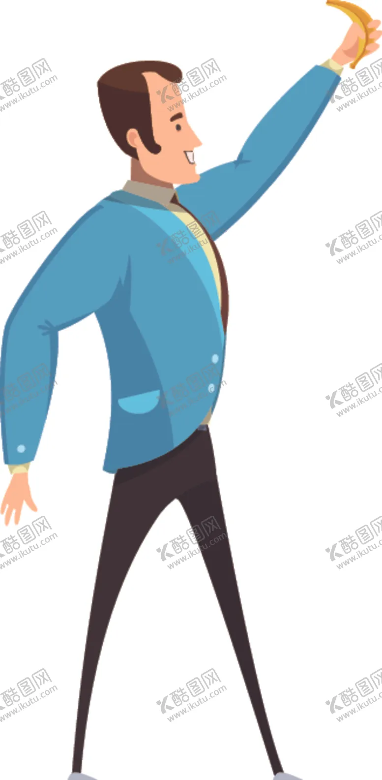 编号：19583206302016453005【酷图网】源文件下载-卡通人物