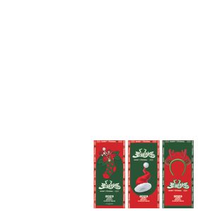 圣诞主题横幅设计