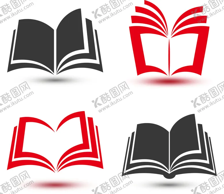 编号：18936009181646412034【酷图网】源文件下载-手绘书籍