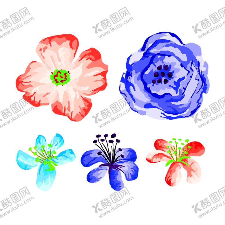编号：23708206191246164900【酷图网】源文件下载-花素材