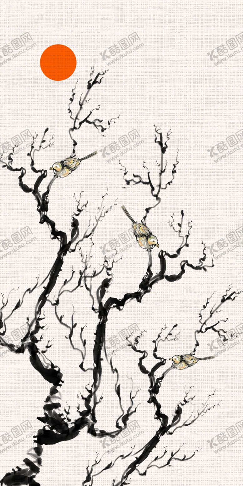 编号：80733010121802006995【酷图网】源文件下载-玄关画