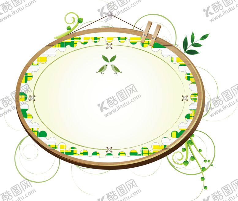 编号：36348807080859477256【酷图网】源文件下载-花边底纹