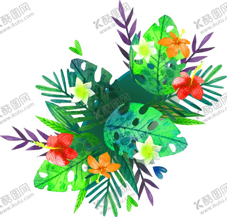 编号：25881007132056163532【酷图网】源文件下载-花素材