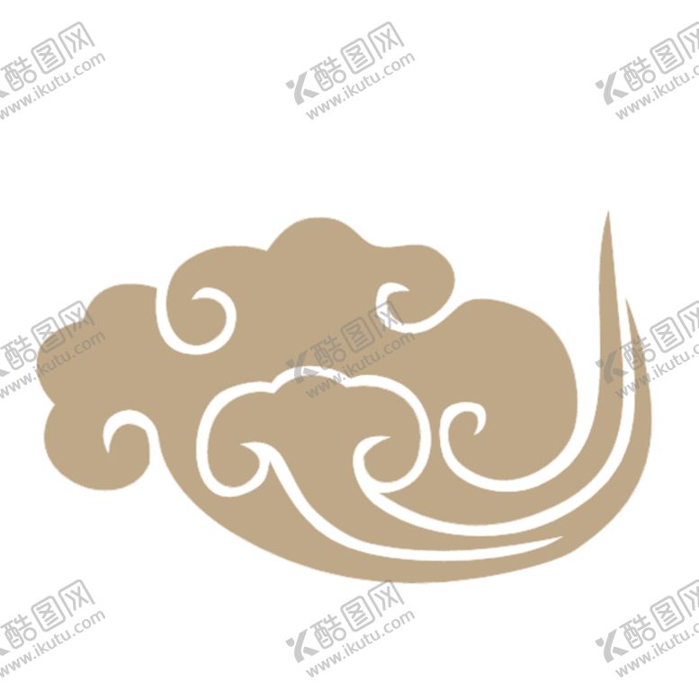 编号：48829909180117089546【酷图网】源文件下载-中国风传统云纹