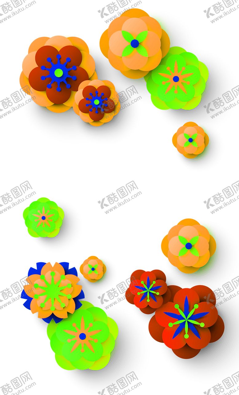 编号：82813110040211143723【酷图网】源文件下载-花素材