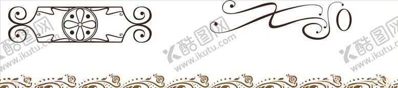 编号：39306104140149578670【酷图网】源文件下载-花纹花边