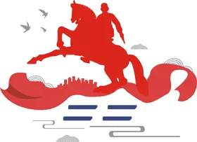 文化墙党建精神堡垒关爱未成年中国梦