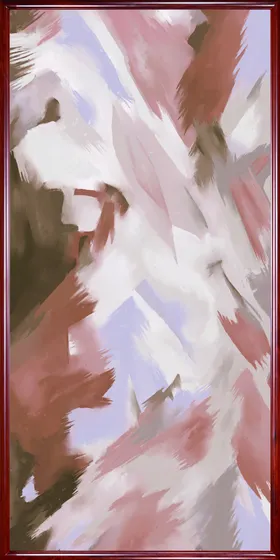抽象画