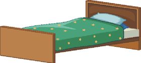 家具Ai矢量室内布置插图居