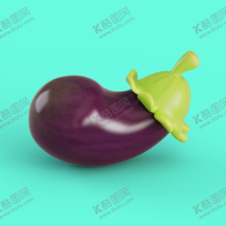 编号：83925010161159298251【酷图网】源文件下载-茄子