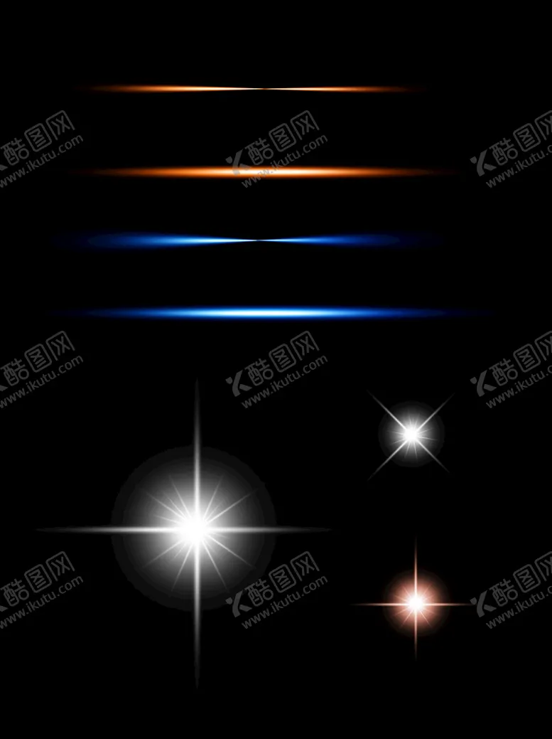 编号：40891509161857271203【酷图网】源文件下载-光效素材