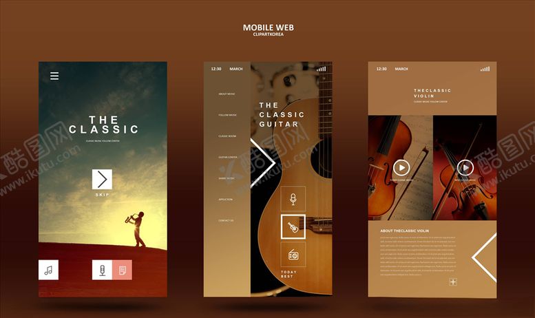 编号：28492805020748306537【酷图网】源文件下载-APP界面设计