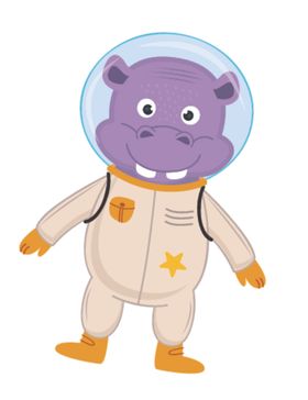 新创意卡通动物形象设计