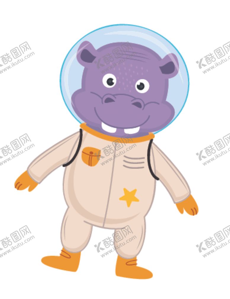 编号：97060511010241539161【酷图网】源文件下载-新创意卡通动物形象设计