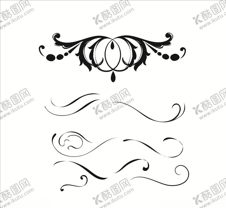 编号：28151009210436143167【酷图网】源文件下载-花纹花边