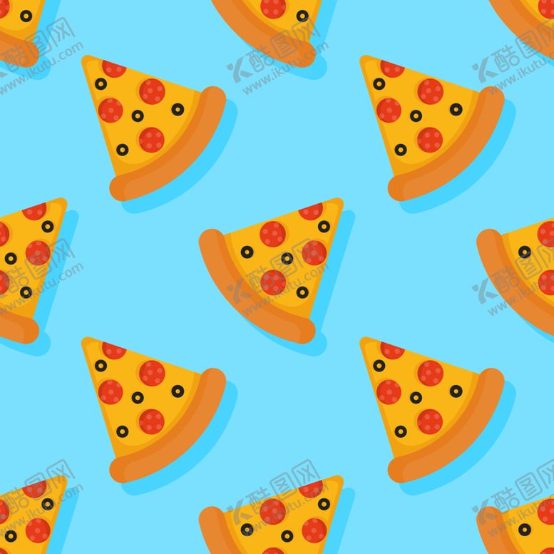 编号：33605809142356464430【酷图网】源文件下载-食品花纹图案