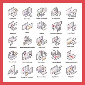 多样立体几何图形展示