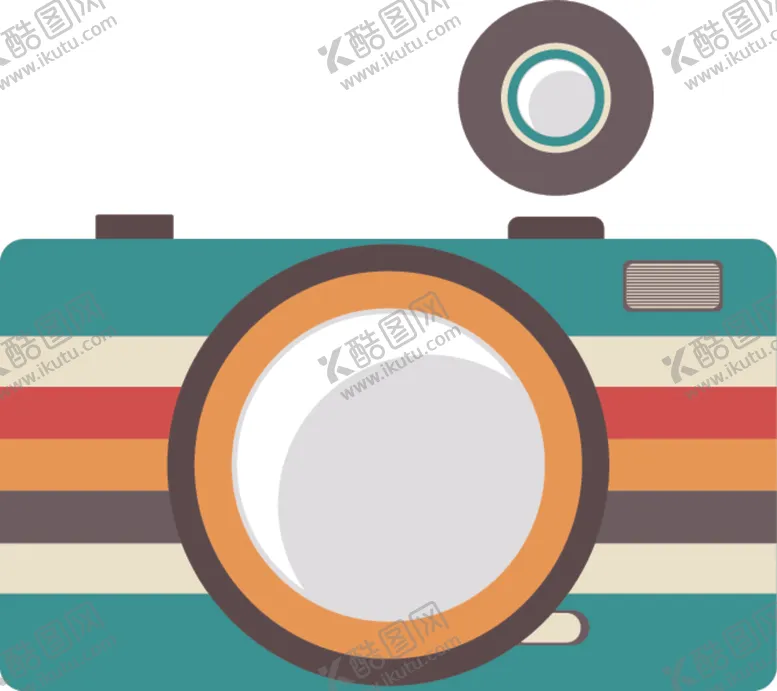 编号：18674705051244111075【酷图网】源文件下载-手绘照相机