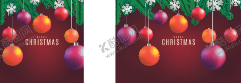 编号：31678409090222408354【酷图网】源文件下载-圣诞海报