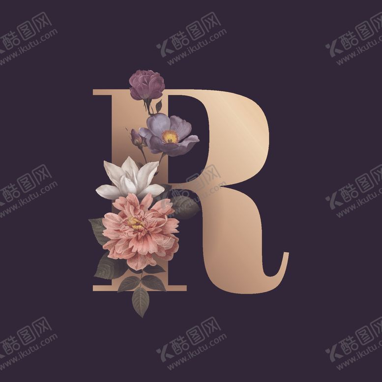 编号：46474607030446504610【酷图网】源文件下载-花卉卡片