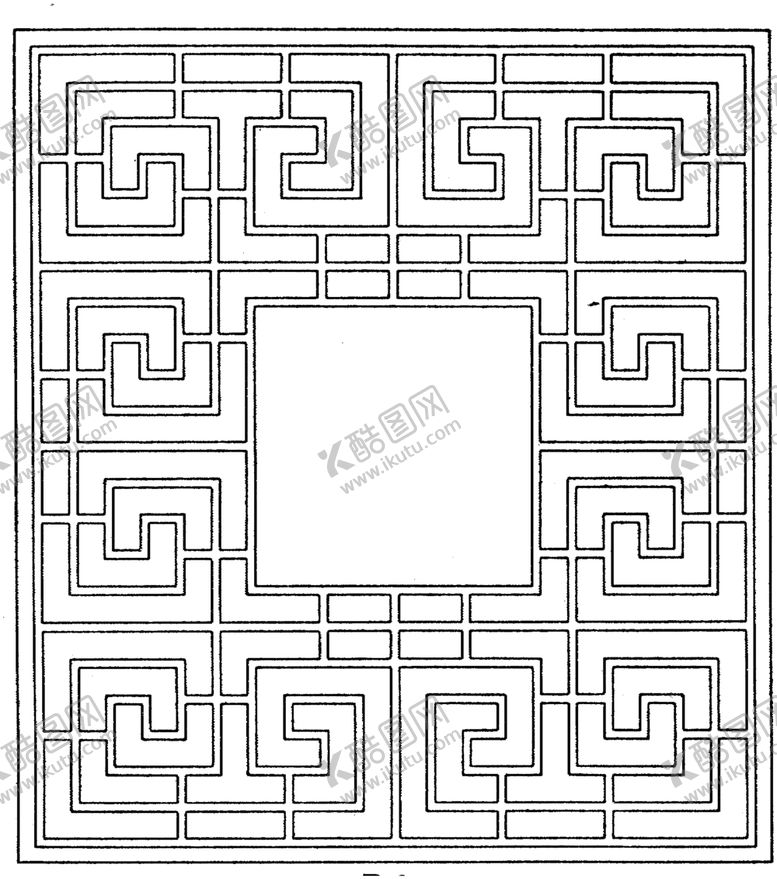 编号：61125707140325317224【酷图网】源文件下载-镂空花图案