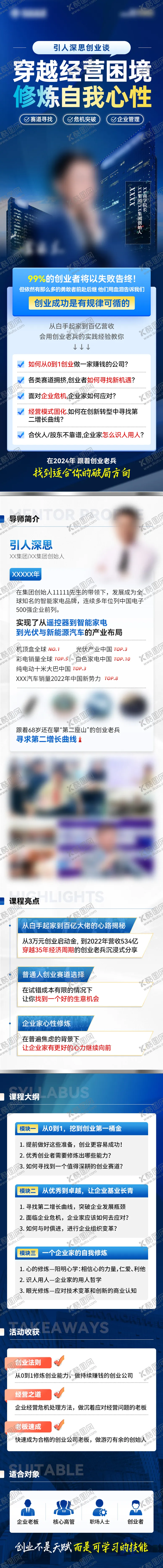 编号：94514706151658179321【酷图网】源文件下载-商业培训课程详情页