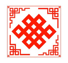 边框红色