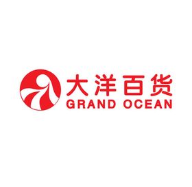 大洋百货logo