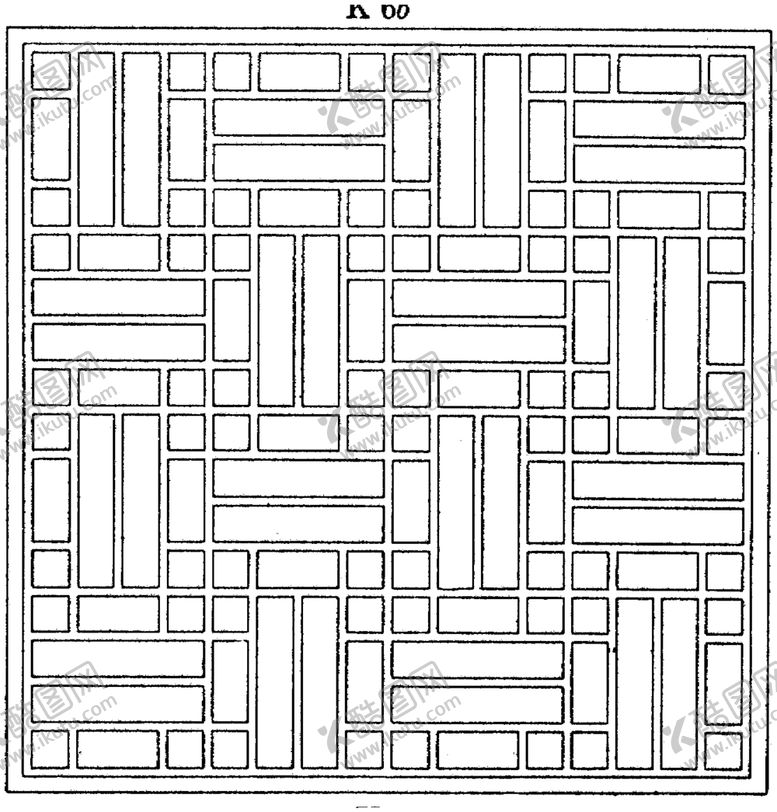 编号：98264707130006535081【酷图网】源文件下载-镂空花图案