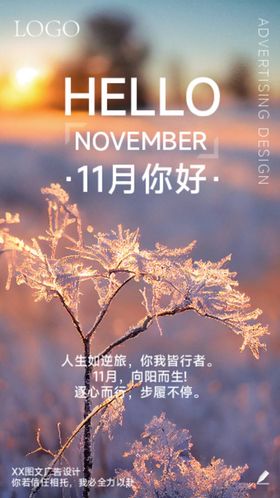 11月海报