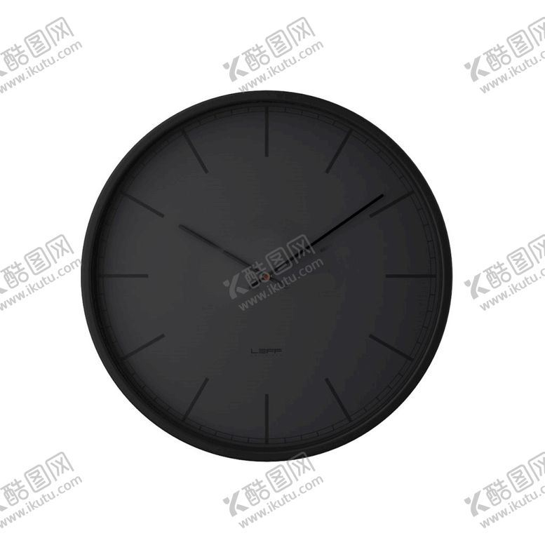 编号：50923901191047411450【酷图网】源文件下载-C4D模型钟表