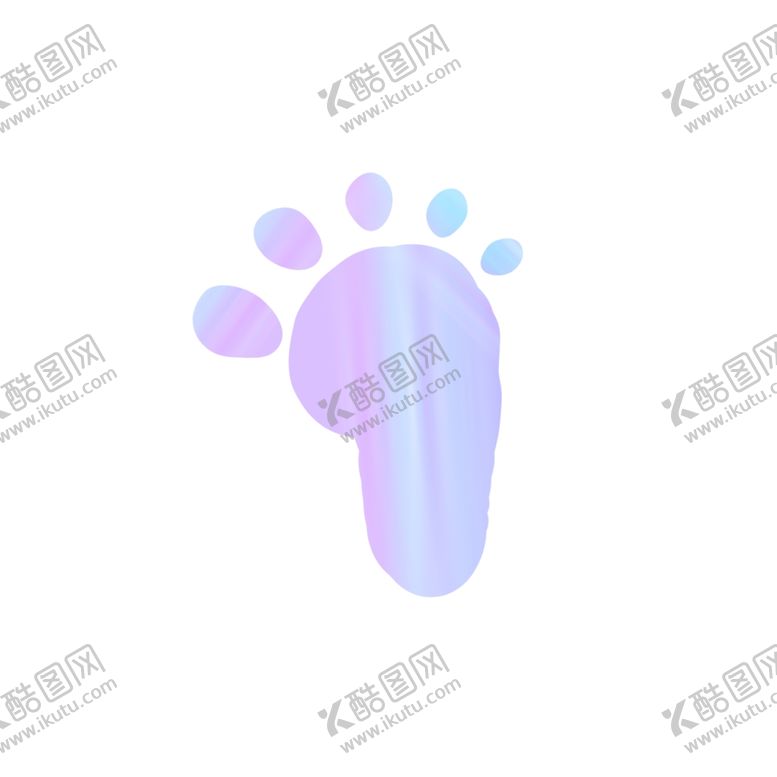 编号：89532205161557545221【酷图网】源文件下载-小脚丫