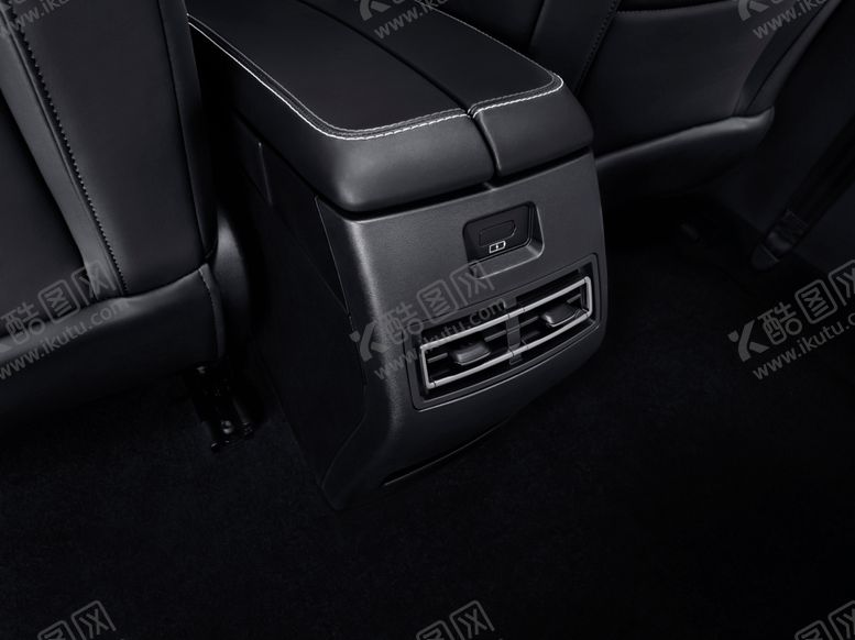 编号：64823509281920401620【酷图网】源文件下载-北汽新能源EU7细节节能