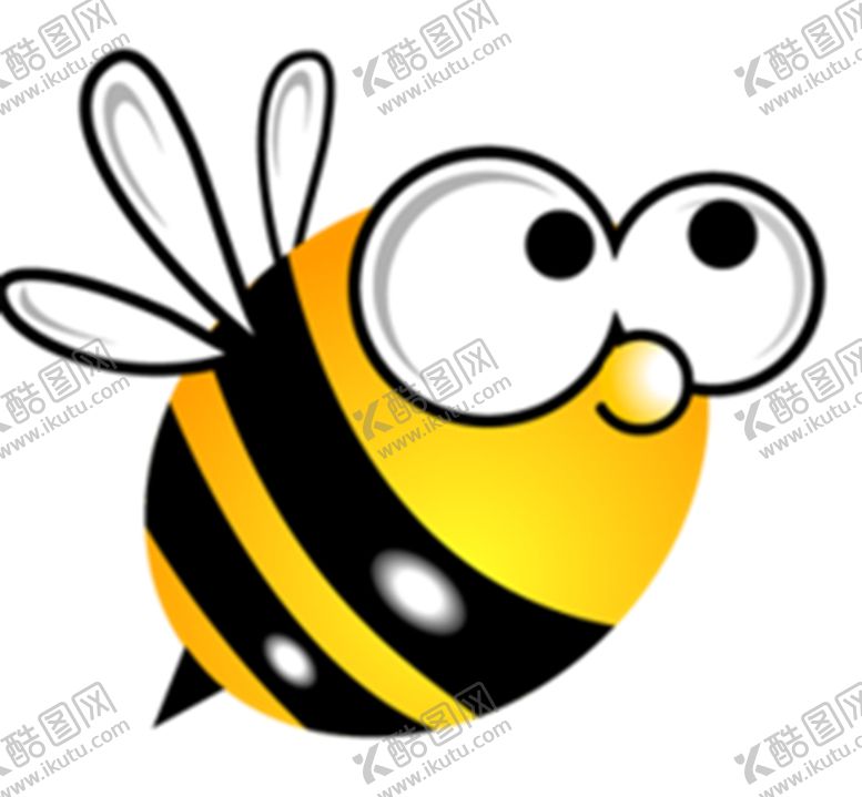 编号：64244405172143133730【酷图网】源文件下载-蜜蜂