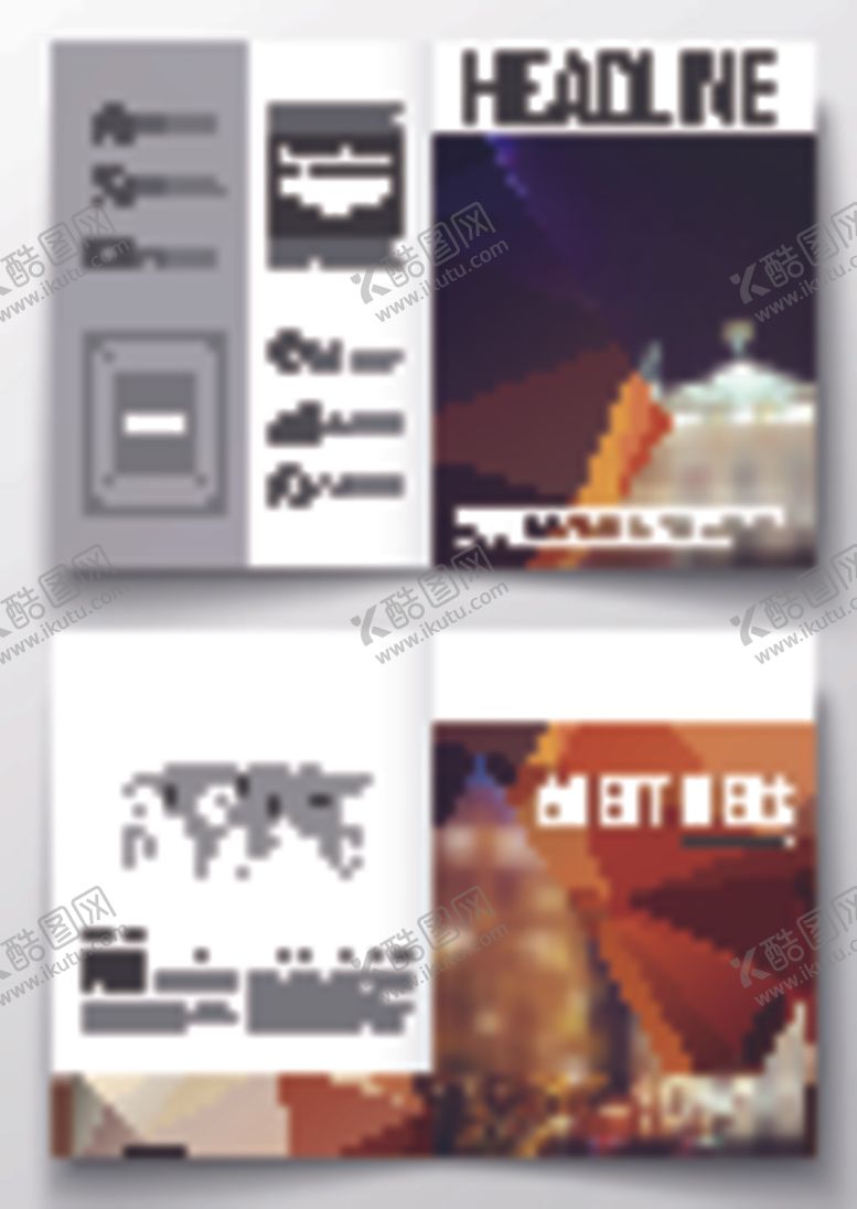 编号：91901706281905481890【酷图网】源文件下载-画册封面海报模板