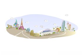 城市简影