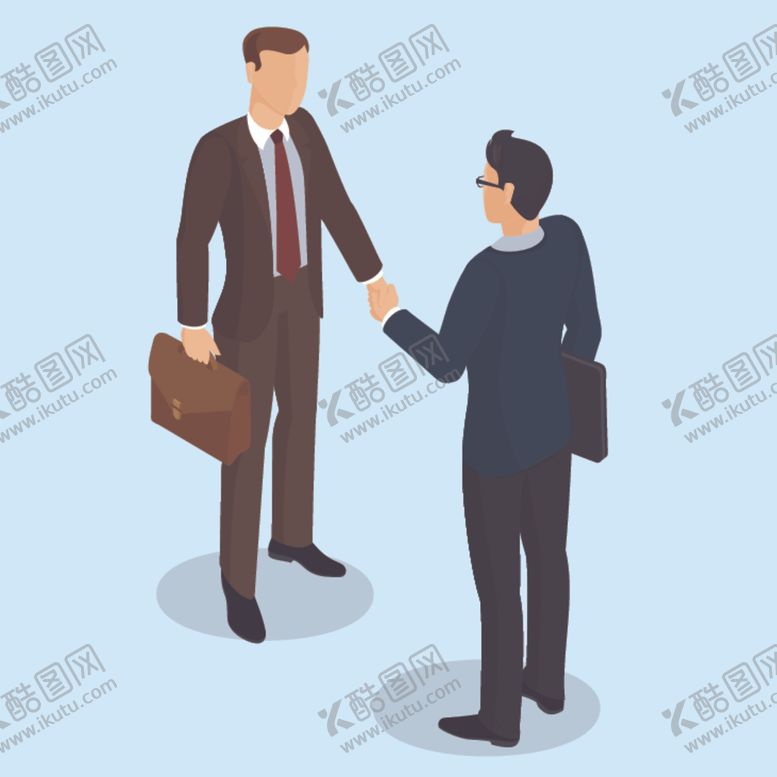 编号：75481307121722593148【酷图网】源文件下载-商业人士