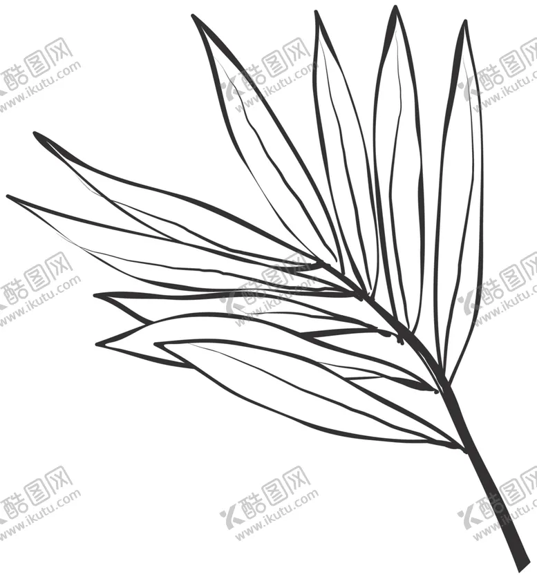 编号：32371506172142556952【酷图网】源文件下载-手绘植物花卉