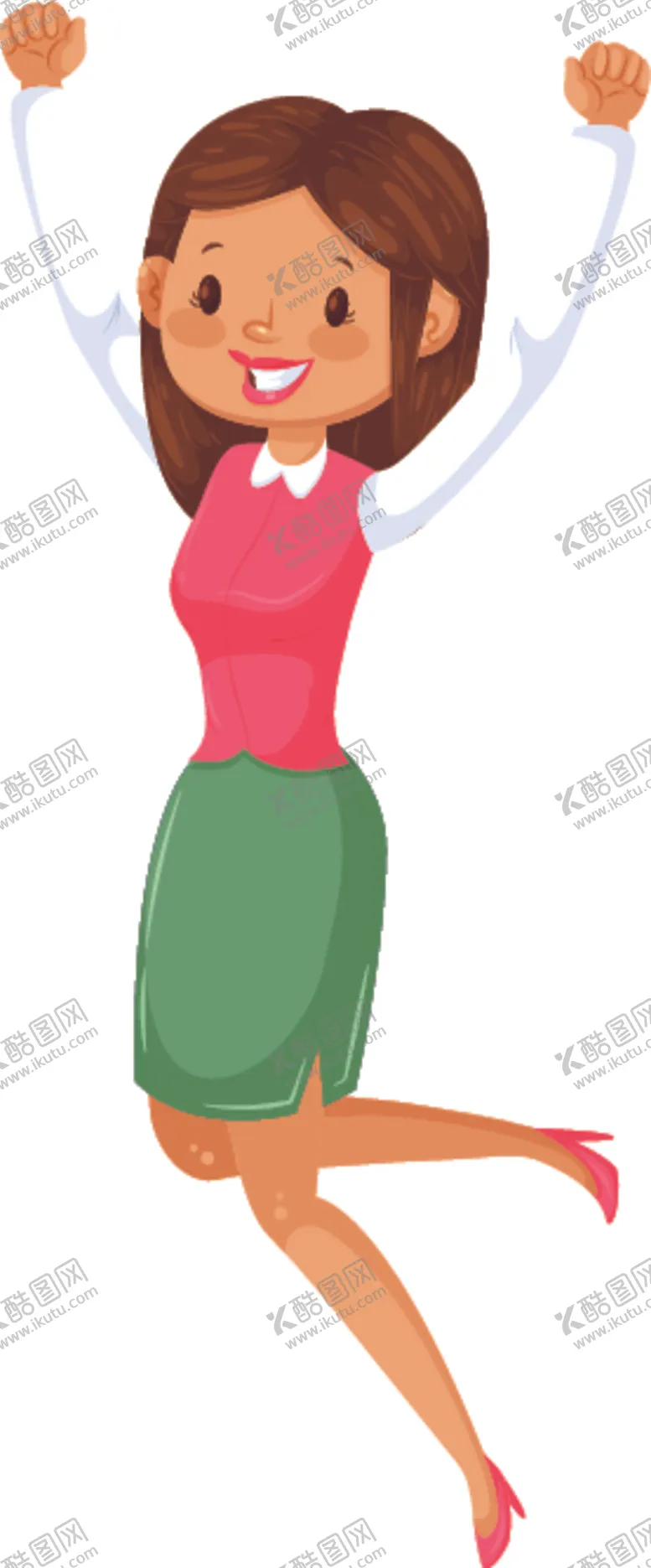 编号：35195906260809039396【酷图网】源文件下载-卡通人物