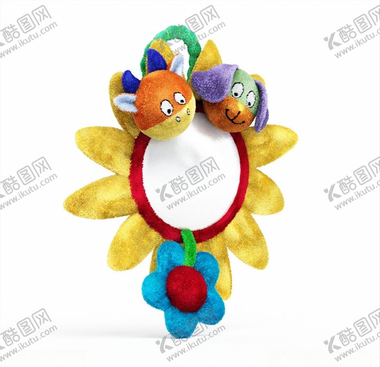 编号：18575404171953317008【酷图网】源文件下载-向日葵玩具