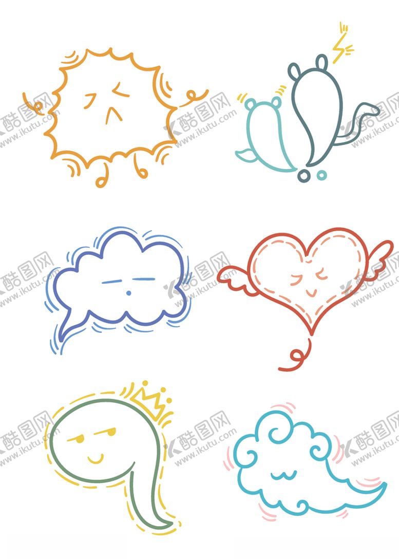 编号：43041411012156071146【酷图网】源文件下载-气泡