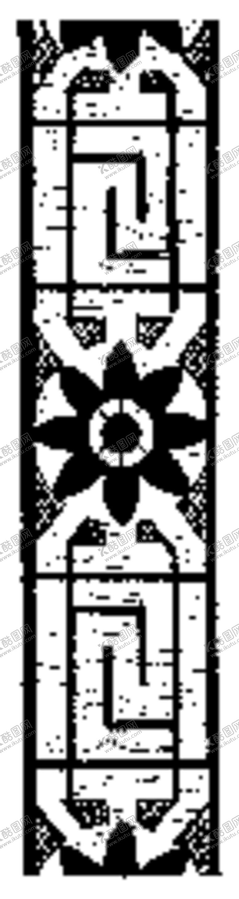 编号：64696204052253567573【酷图网】源文件下载-中西式雕花