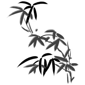 竹子素材