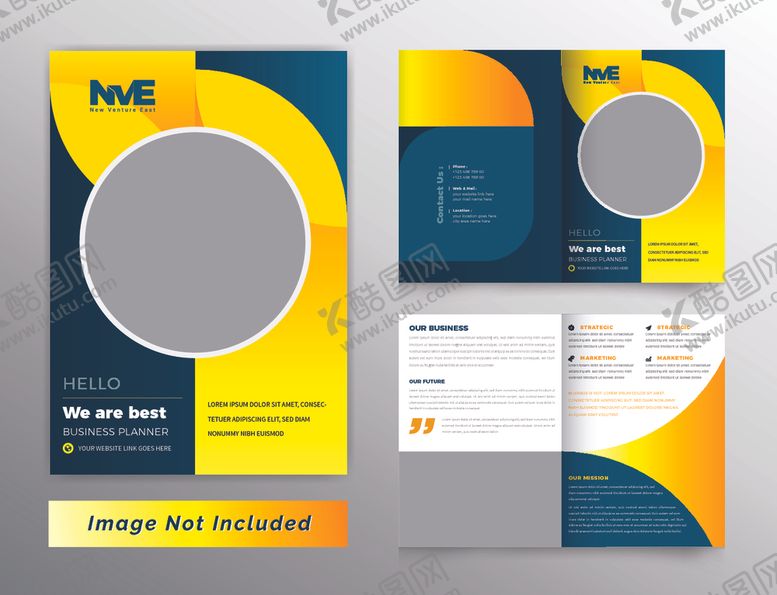 编号：22938210162035044928【酷图网】源文件下载-企业宣传册