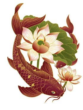鲤鱼