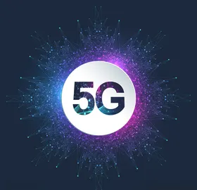 5G背景