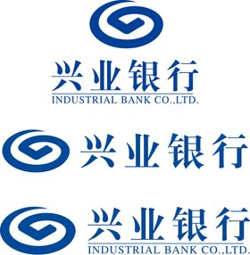 兴业银行logo