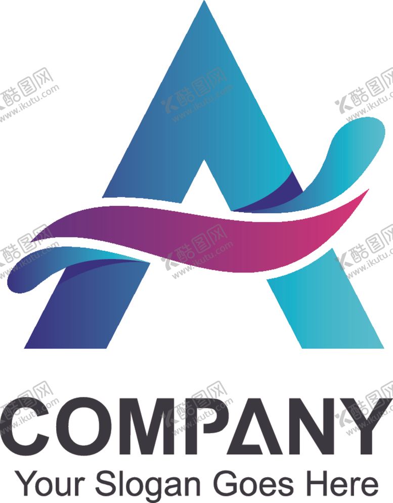 编号：30184707040116104793【酷图网】源文件下载-字母图标LOGO