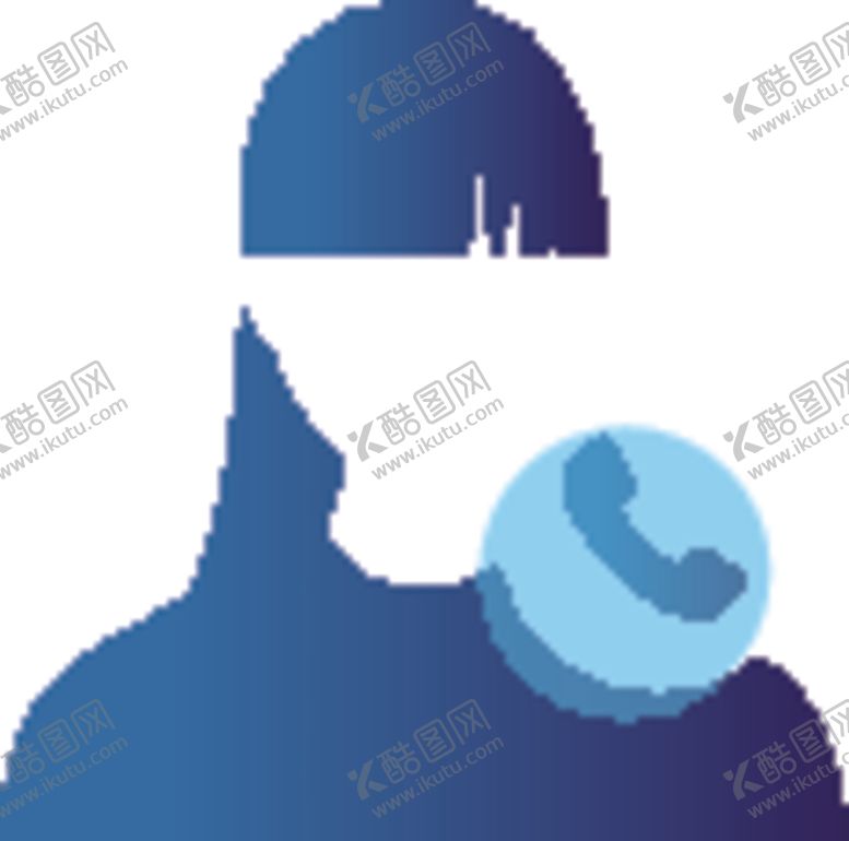 编号：91740106151017162342【酷图网】源文件下载-女客服